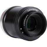 Lensbaby Soft Focus II med Nikon Z