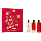 Giorgio Armani Dam Gåvoboxar Giorgio Armani Si Collection Gift Set EdP 3x15ml