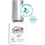 Silver Nagelprodukter Depend Gel iQ Nail Polish #41002 French Pink 5ml