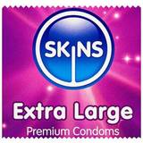 Skins Sexleksaker Skins Extra Large 500-pack