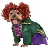 Husdjur Dräkter & Kläder Rubies Hocus Pocus Winifred Sanderson Pet Costume