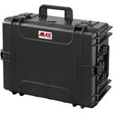 Kamera- & Objektivväskor MAX cases MAX540H245CAM Förvaringsväska vattentät, 53,38 liter med vadderad avdelare