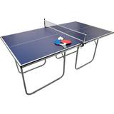 Ping pong MonsterShop Ping Pong Net Table Foldable