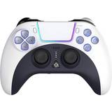 Högtalare - Vita Handkontroller Ipega PG-4023 PS4 Gamepad with Programmable Buttons White