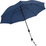 EuroSchirm gunga handsfree vandring paraply marin