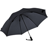 EuroSchirm Paraplyer EuroSchirm Swing LiteFlex Umbrella Black