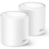3 Routrar TP-Link Deco X50 (2-pack)