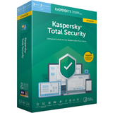 Kaspersky Antivirus & Säkerhet Kontorsprogram Kaspersky Total Security 2022