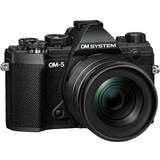 Digitalkameror OM SYSTEM OM-5 + ED 12-45 mm Pro