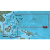 GPS-mottagare Garmin BlueChart g3 Vision Philippines, Java and Mariana Islands Charts
