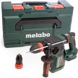 Metabo Borrmaskiner & Borrhammare Metabo 601714840 KH 18 LTX BL 24 Q Hammer Drill (Body Only) in metaBOX 165 L