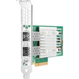 Nätverkskort & Bluetooth-adaptrar HPE X710-DA2 Fibre Channel Host Bus Adapter Plug-in Card PCI Expre