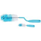 Thermobaby Turkosa Barn- & Babytillbehör Thermobaby Cleaning Brush rengöringsborste 2 st Turquoise 2 st