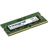 Integral RAM minnen Integral SO-DIMM DDR4 3200MHz 8GB (IN4V8GNGLTI)