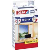 Insektsskydd TESA Insect Stop Comfort myggnät, svart 120 x 240cm