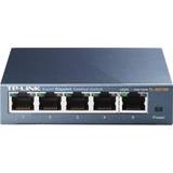 TP-Link Gigabit Ethernet Switchar TP-Link TL-SG105
