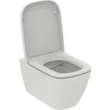 Ideal Standard Toalettstolar Ideal Standard i.life hængetoiletskål med softclose sæde