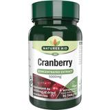 Natures Aid D-vitaminer Vitaminer & Kosttillskott Natures Aid Cranberry 200mg 5000mg Equiv