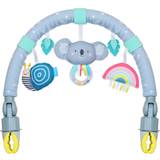 Taf Toys Dockor & Dockhus Taf Toys Koala dagdrömvagn, barnvagn och bilstolsbåge. Perfekt för spädbarn och småbarn, aktivitetsbåge med fascinerande leksaker, stimulerar barnets sinnen och motorik, för enklare utomhus