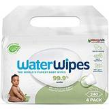 WaterWipes Babyhud WaterWipes Cleaning Wipes 4-pack 240pcs