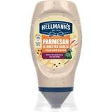 Buljong matvaror Hellmann's Sås Parmesan & Roasted Garlic 25cl