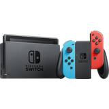 Spelkonsoler Nintendo Switch - Red/Blue - 2022