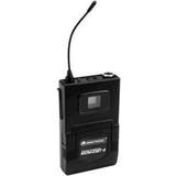 Omnitronic Trådlös Mikrofoner Omnitronic MOM-10BT4 Bodypack Transmitter