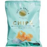 Snacks Chips sal de Ibiza 125g