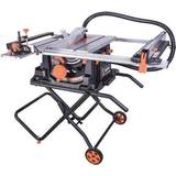 Evolution The RAGE 5-S multi-purpose table saw with 255mm blade