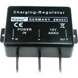 Kemo M083 batteriladdningsregulator 12 V/DC