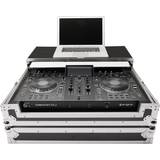 Silver DJ-spelare Magma DJ Controller Workstation for Denon Prime 2
