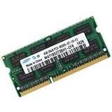 Samsung RAM minnen Samsung 4GB 204 Pin DDR3-1066 PC3-8500 SO-DIMM RAM