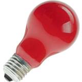 Röda Halogenlampor Unison Glödlampa Normal Röd, E27 25W