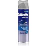 Rakgel gillette series Gillette Series Moisturizing Shave Gel 198g