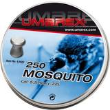 Umarex 5.5 mm Luftvapentillbehör Umarex Mosquito 5.5mm 250pcs