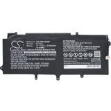 Batterier & Laddbart Batteri 722236-171 mfl till HP, 11.1V, 3750mAh
