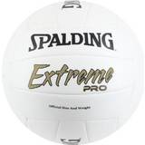 Vita Basketbollar Spalding Extreme Pro White Volleyball