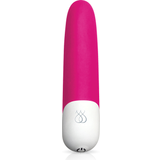 JimmyJane Klitorisvibratorer Sexleksaker JimmyJane pipedream uppladdningsbar fickvibrator, rosa