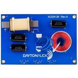 Båt- & Bilhögtalare Dayton Audio XO2W-3K, delningsfilter