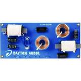 Bilhögtalare 3 tum Dayton Audio XO3W-500/4K, delningsfilter 3-vägs