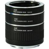 JJC Mellanringar JJC Intermediate ring kit for Canon
