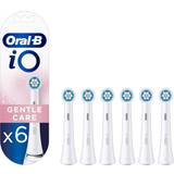Mjuka Tandborsthuvuden Oral-B iO Gentle Care 6-pack