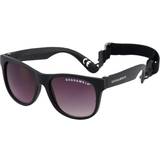 Barn Solglasögon Geggamoja Sunglasses Black/Purple