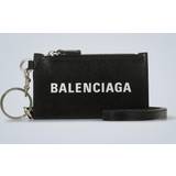 Balenciaga Card Case on Keyring