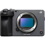 Bildstabilisering Digitalkameror Sony FX3