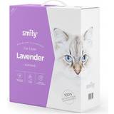 Klumpande Husdjur Smily Cat Litter Lavender 10kg