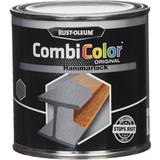 Rust-Oleum CombiColor® HAMMERTONE Metallfärg Grå, Silver 0.25L