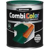 Målarfärg på rea COMBICOLOR BLANK Metallfärg Grön 0.75L