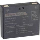 Batterier & Laddbart Limit Batteri och laddare till multikorslaser 1080