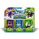 Activision Zoo Lou, Spyro, and Chill Skylanders Swap Force Triple Character Pack B